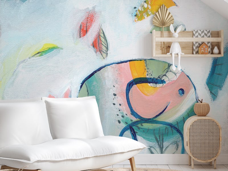 boho elephant