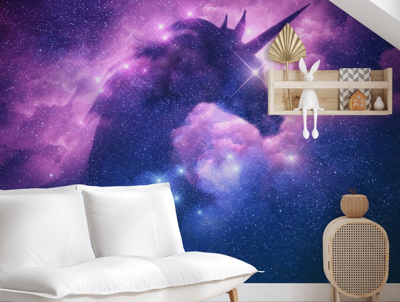 Space unicorn