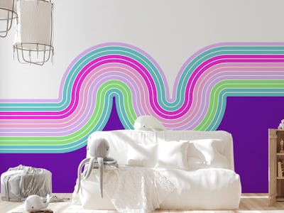 Bold Retro Flow