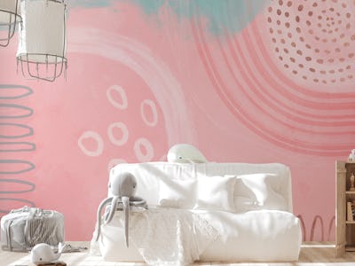 Boho Vibe Whimsical Pastel Mix