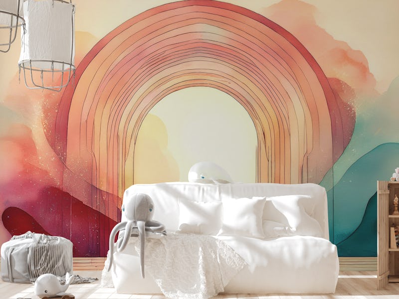 Rainbow Dream Portal