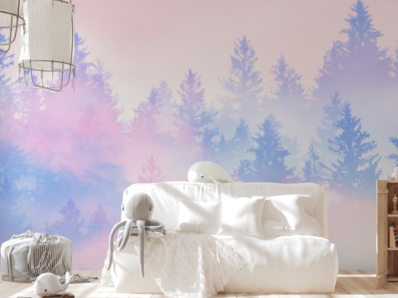 Pastel Forest Dream 3