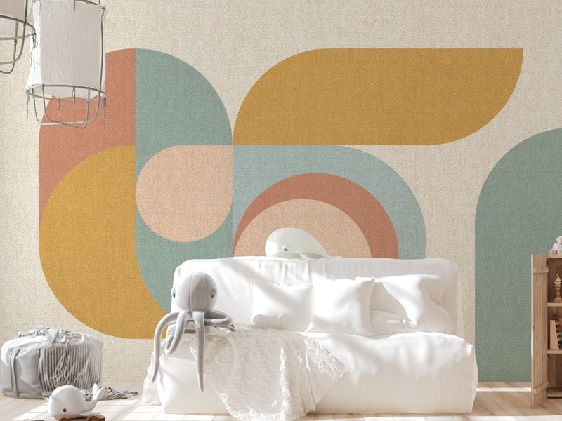 Mid Century Bauhaus Bird
