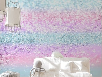 Unicorn Girls Glitter 11 wallpaper - Happywall