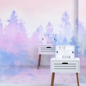 Pastel Forest Dream 3