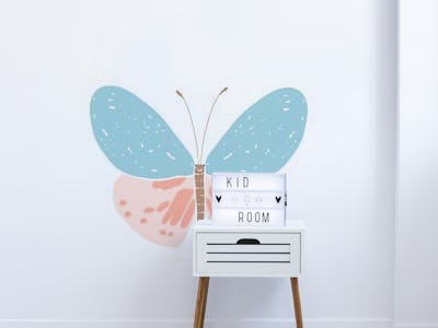 Happy Butterfly_illustration