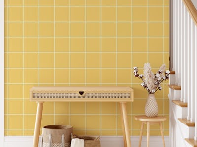 Grids Yellow