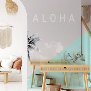 Island vibes - Aloha