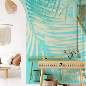 Palm Leaves Summer Vibes 4