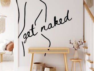 Get Naked Enjoy Life