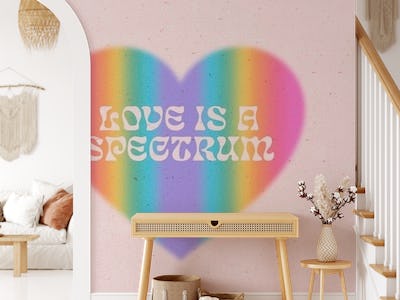 Love is a Spectrum