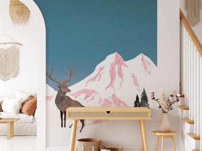 Mountain Love Collection // Stag