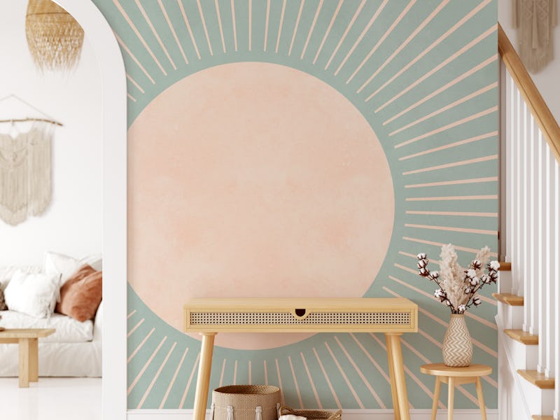 Sunburst Serenity