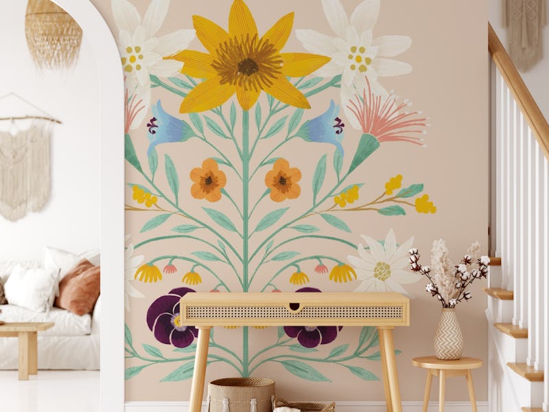 Botanical Blossom Delight