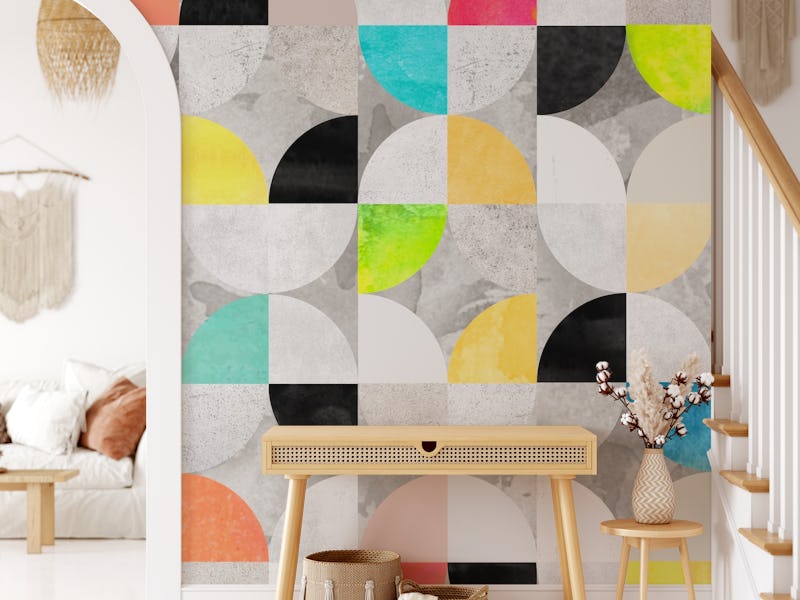 Modern Art Design
