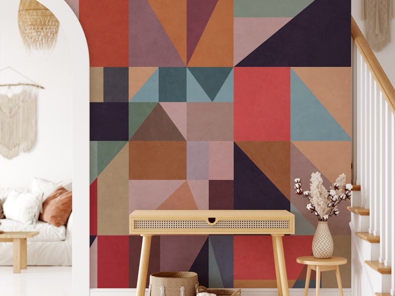 Triangles and Rectangles 3