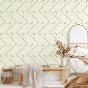 Minimal Balanced Grid - Greenery