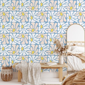 Market Flower Tiles