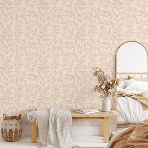 Rustic Leafy Elegance