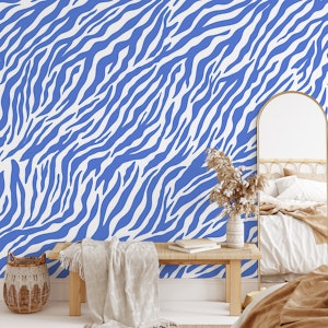 Wallpaper Zebra 6
