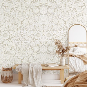 Victorian Sunflower Pattern 1