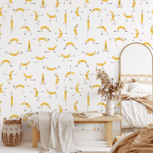 Banana Yoga