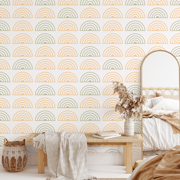 Neutral Minimal Rainbows Pattern