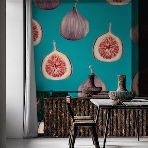 Figs Teal