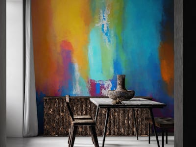 Abstract Composition 1012