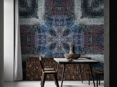 Woven Scandinavia Carpet