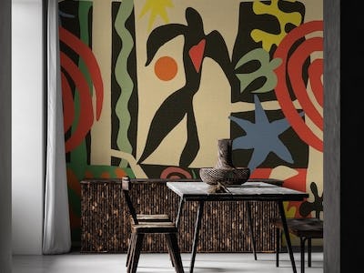 Walk with Matisse (vintage)