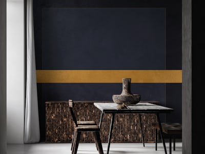 Gold Geometric 1