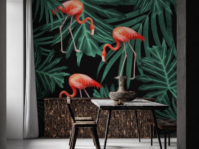 Summer Flamingo 2