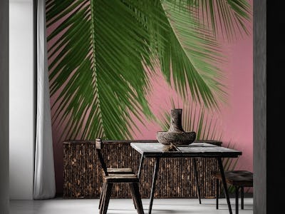 Palm Leaves Vibes 1