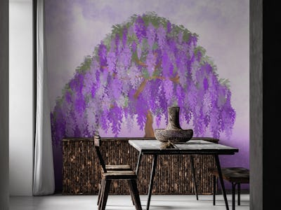 Wisteria Bonsai Tree