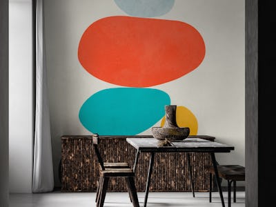Expressive and colorful 3