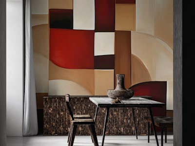 Classical Abstract Geometric 2