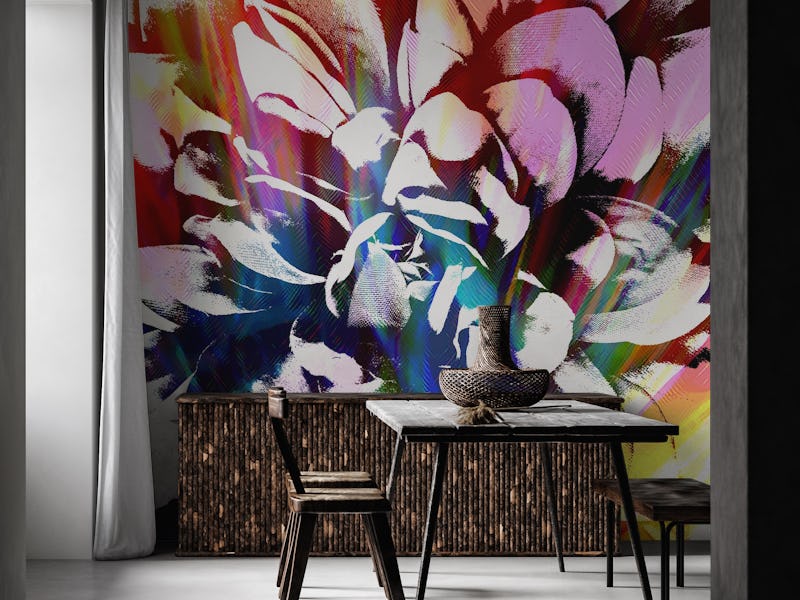 Flower Power Wallpaper