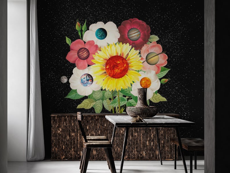 SunFlower System Planets