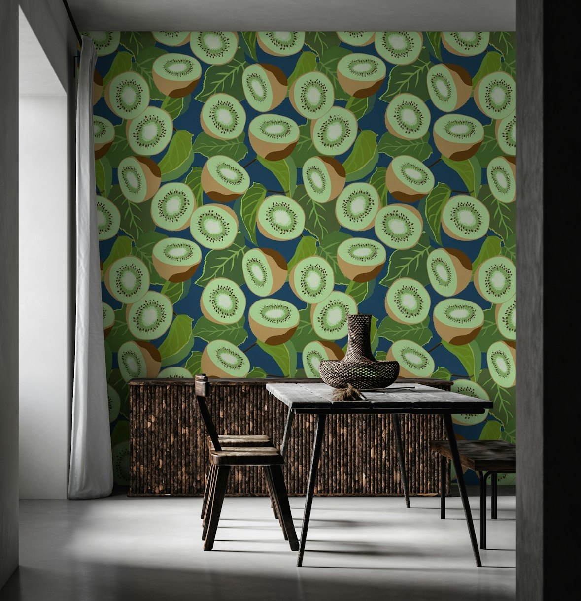Kiwi wallpaper