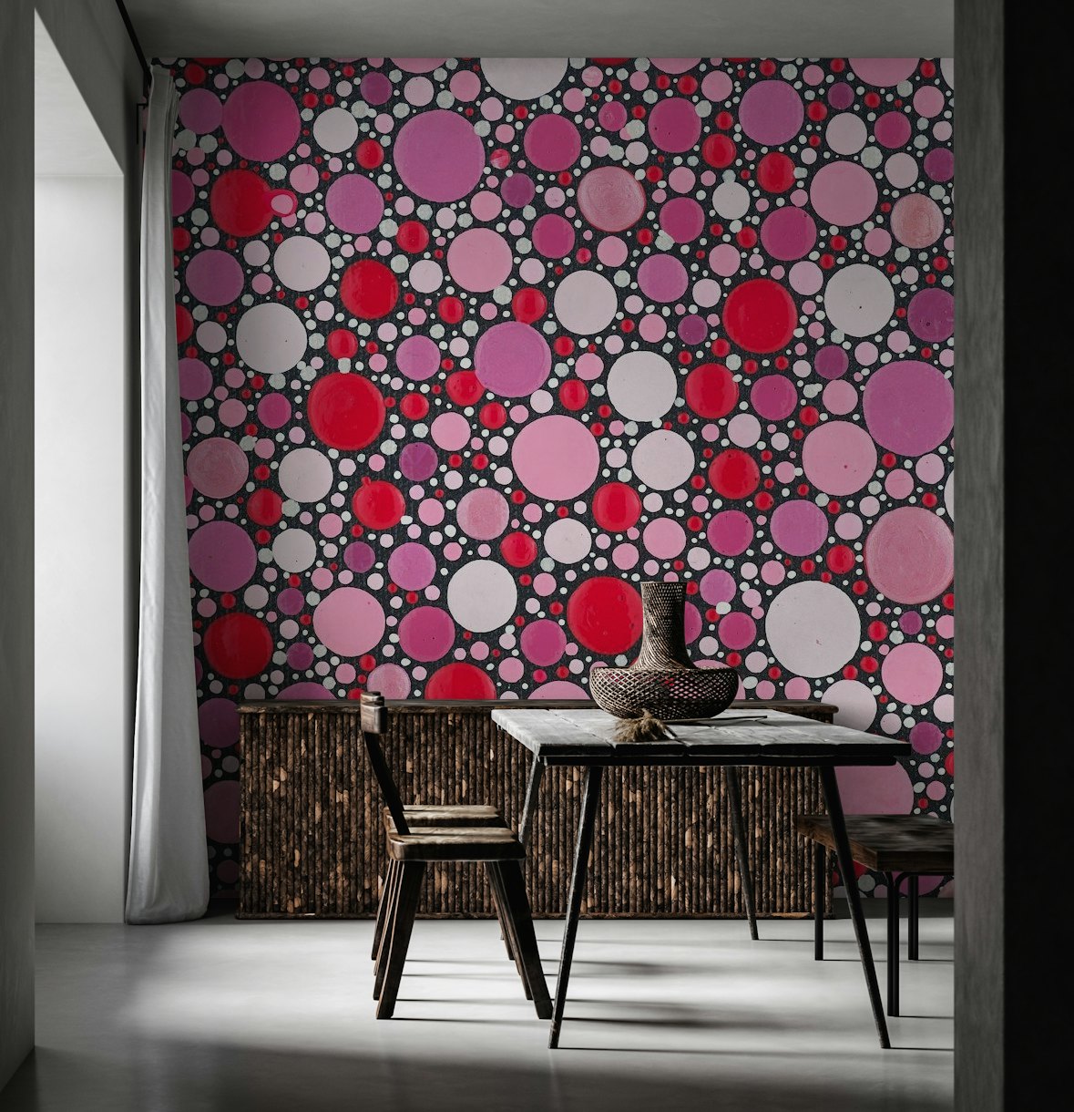 Pink Heav wallpaper