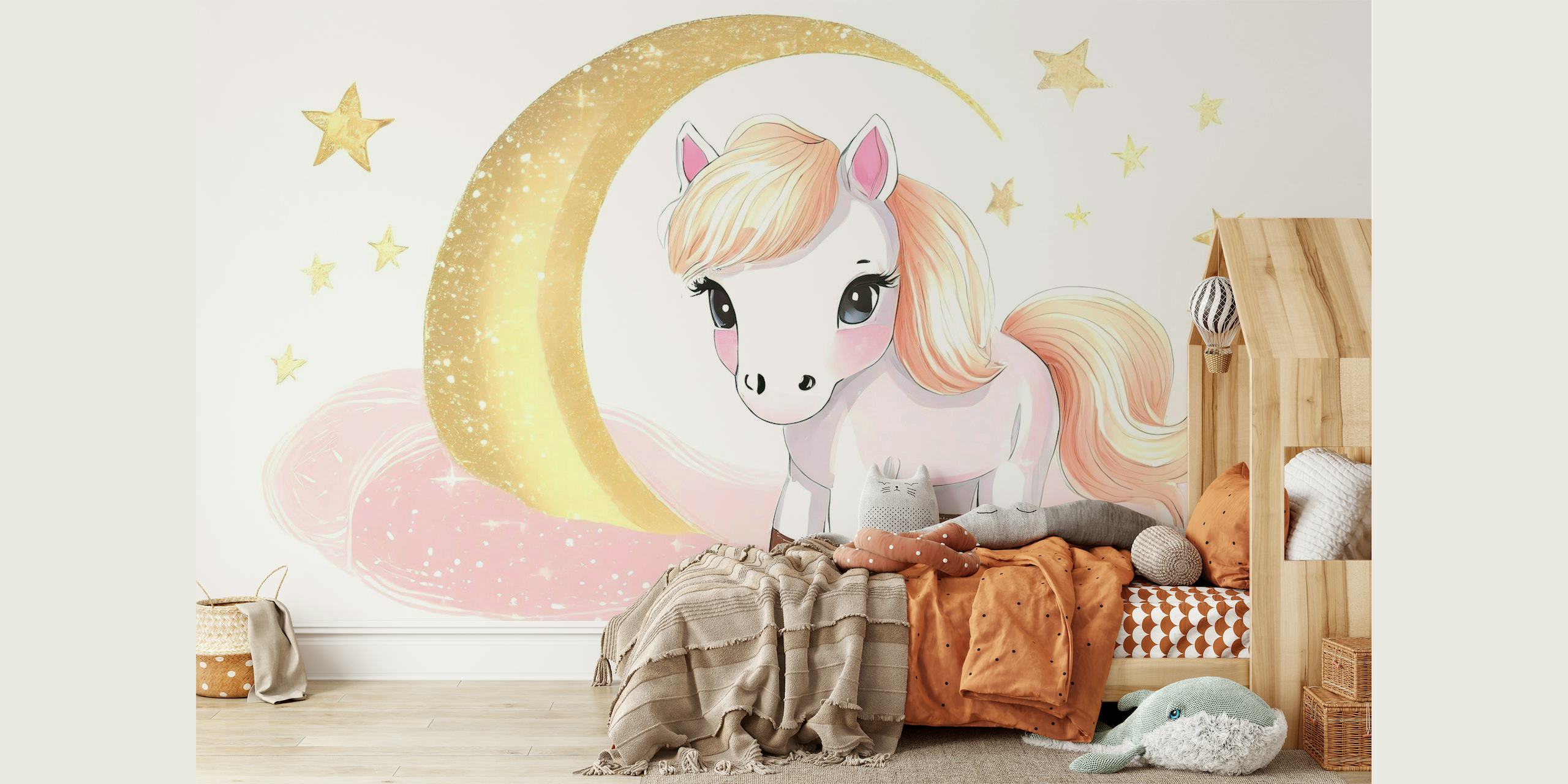 My little pink pony wallpaper