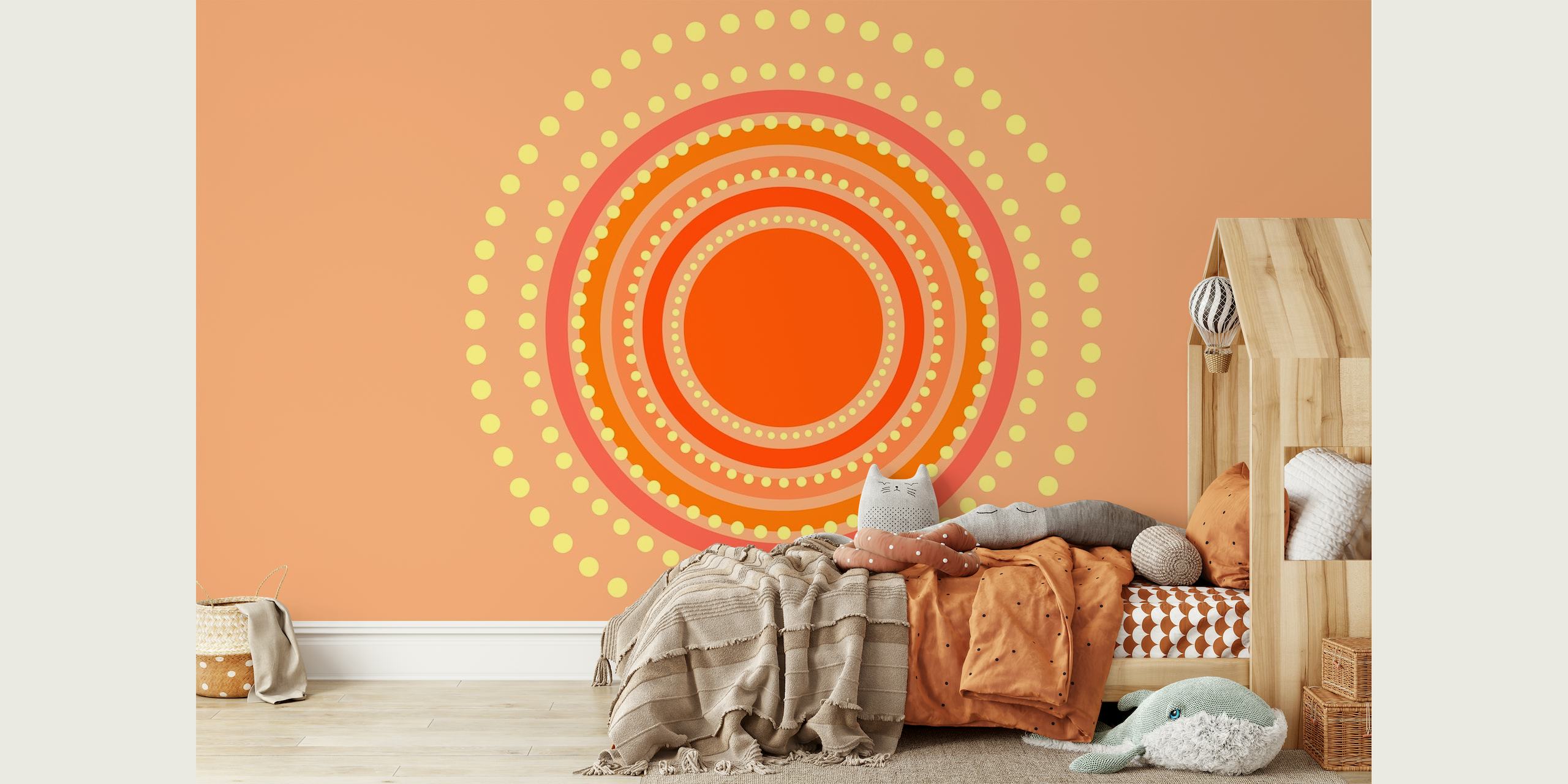 Happy Sunrise wallpaper
