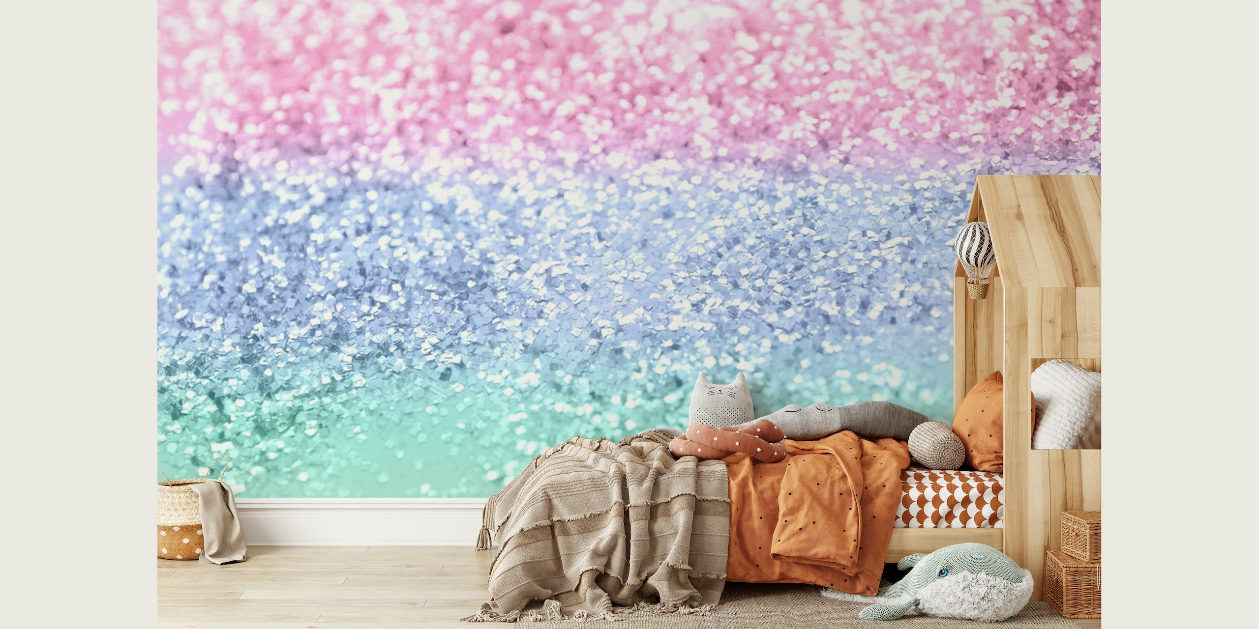 Unicorn Girls Glitter 10 wallpaper
