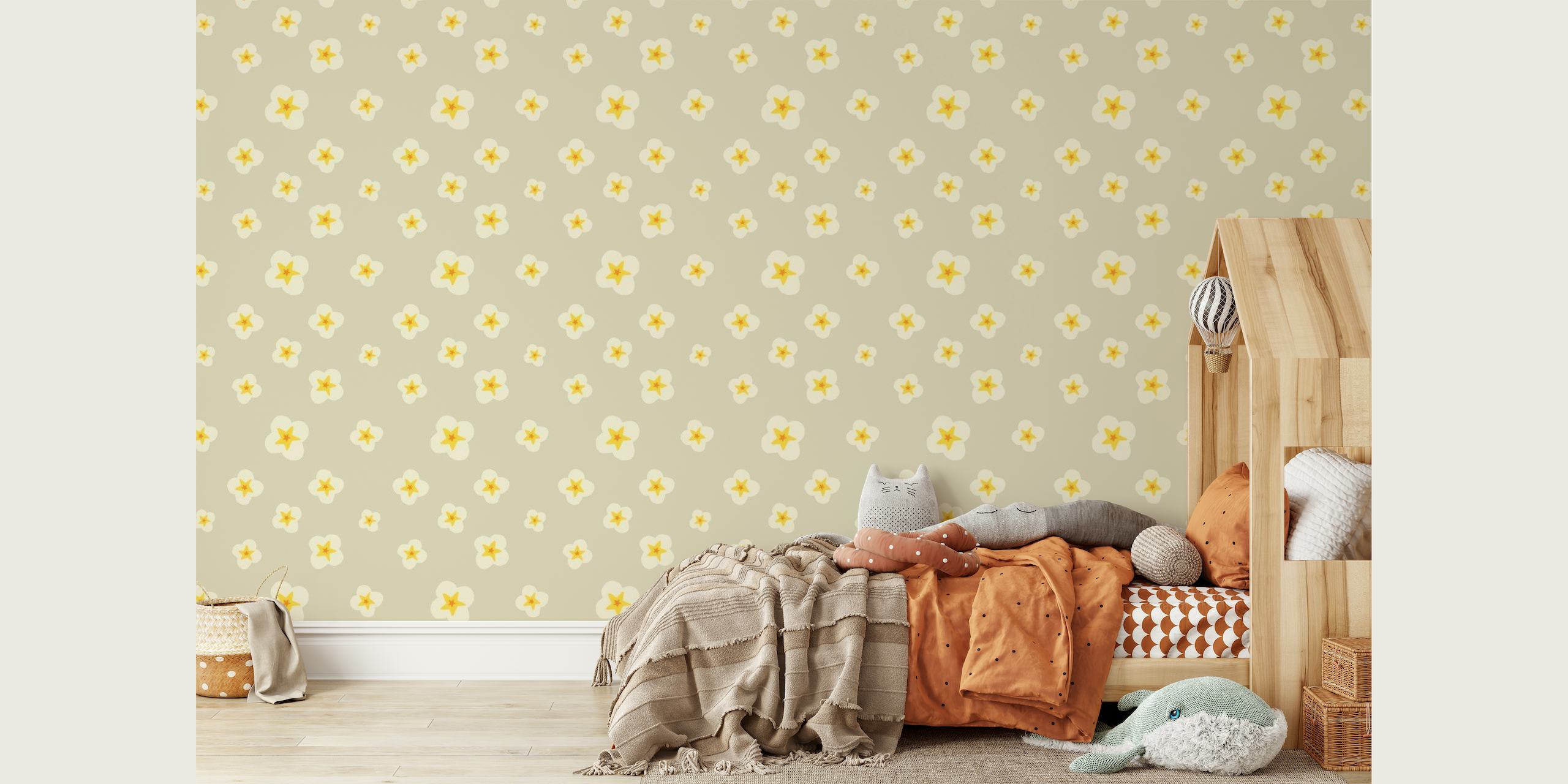 Cute Daffodil Pearl wallpaper