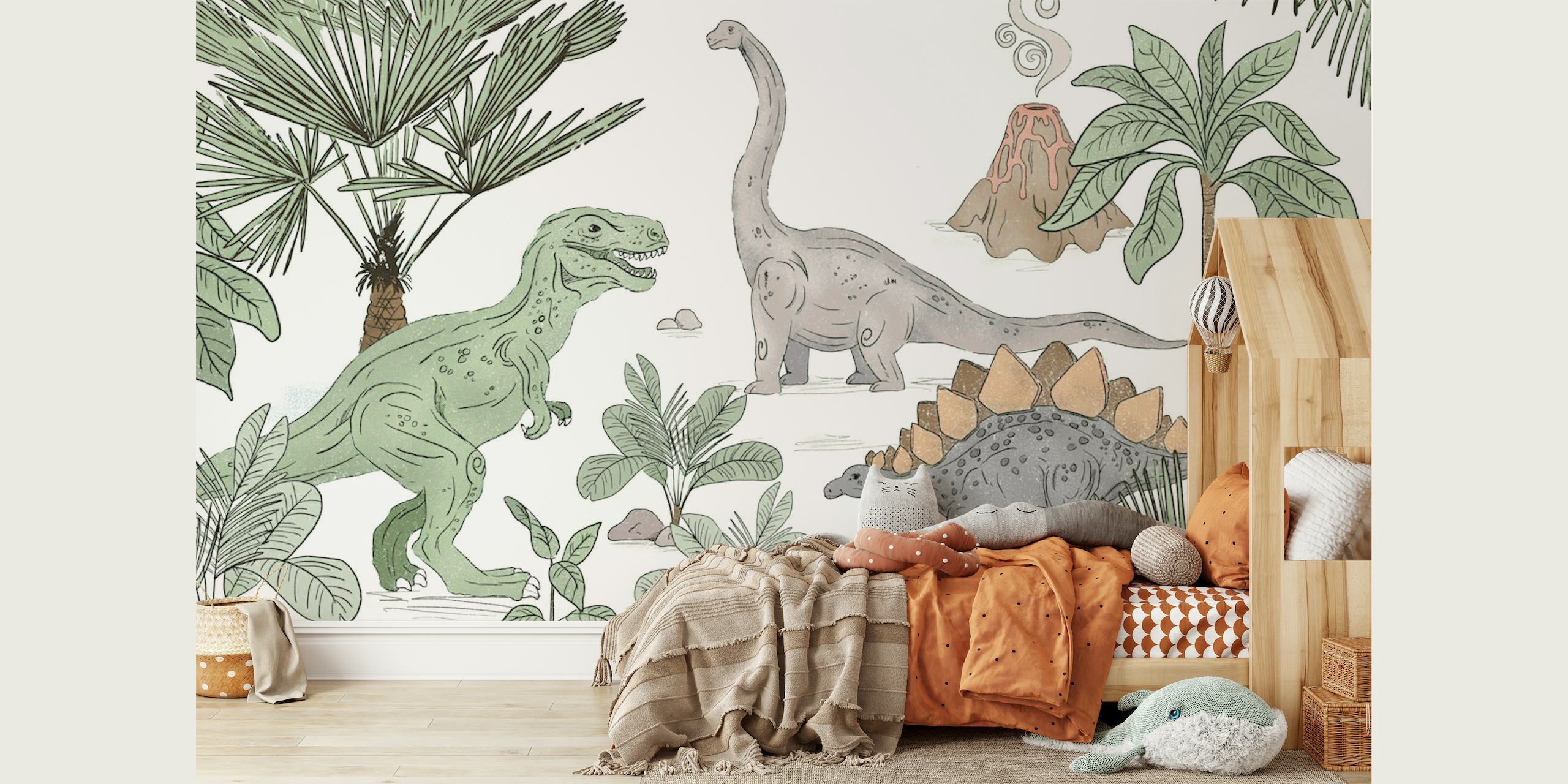 Dino Park wallpaper