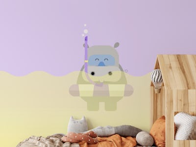Hippo's Beach Adventure