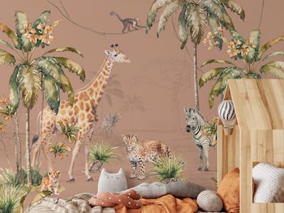 Whimsical Wildlife Terra