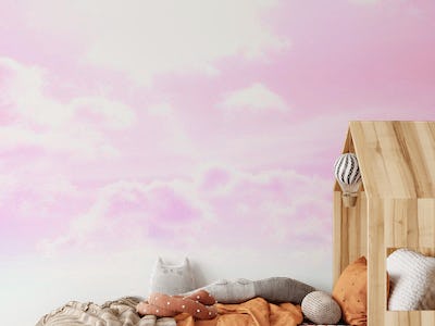 Dreamy Clouds 5 - Pastel Unicorn Colors