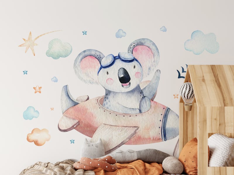 Flying Koala